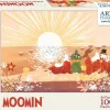 Moomin Art Puzzle Red 1000