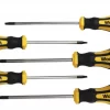 Skrutrekkersett TORX, 5 deler