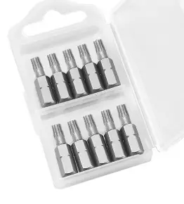 Bits 25 mm (S2) 10 stk Dimensjon: TX30