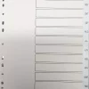 Skilleark Des-Jan maxi
