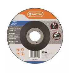 Slipeskive metall (180X6.0X22)