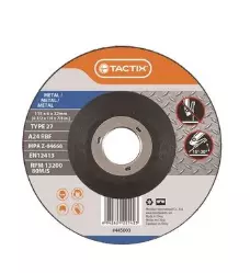 Slipeskive metall (115X6.0X22