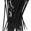 Millarco® kabelstrips 3,6 x 150 mm 50 stk. svart.