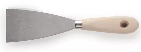 Sparkelspade NORDEX m/trehåndtak 6 cm