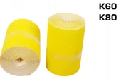Slipepapir Millarco® 93 x 5 meter K60 og K80