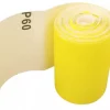 Sandpapir Work>it® 9,3×500 cm K60