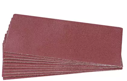 Slipepapir 93x230mm K50 10stk