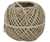 Hamp natur - 1mm - 30m