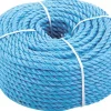 Tau universal polypropylen/blå 12MM/30M