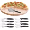 Pizzasett 10 deler