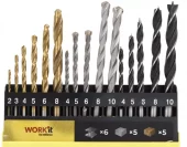 Borsett Kombi 16 deler