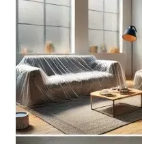 Dekkeplast 4x5 meter