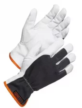 Arbeidshanske kuttbeskyttende WS str 8