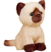 Animigos - Siamese Kitten - World of Nature katt