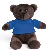 Plysj leke BEAR Kongeblå