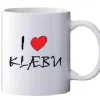 Krus 29cl I love Klæbu