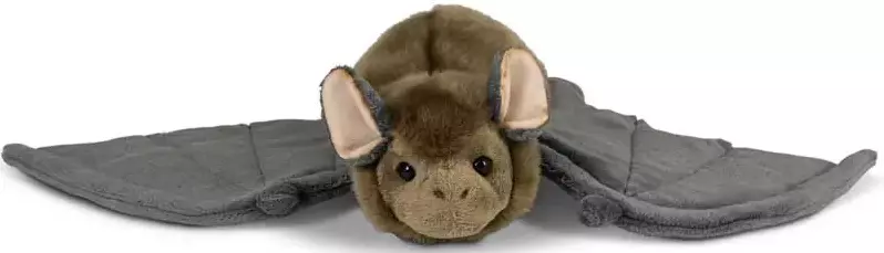 Animigos World of Nature Bat flaggermus
