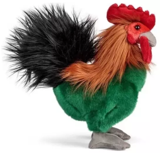 ANIMIGOS WORLD OF NATURE ROOSTER