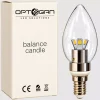 Optogan LED 3,5 W 100-240VAC varmhvit