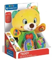 Interactive Plush Teddy CLEMENTONI