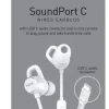 Headphone SoundPort USB-C MIXX In-Ear Wired White
