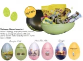 Påskeegg Mummi assortert med godteri  306g
