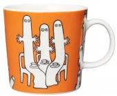 Mummi krus 0,3L Hattifnattene