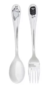 Mummi første bestikk Mummitrollet og Stinky