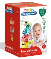 Stable biler fra Clementoni