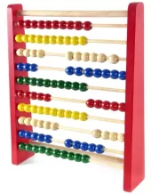 Kuleramme Wooden Abacus