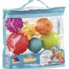 Sensorisk baller 6 stk  - MOLTO