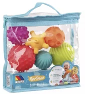 Sensorisk baller 6 stk  - MOLTO