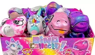 Dino Collecto Medium Plush