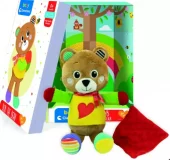 Plush Bob The Bear