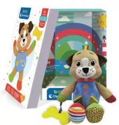 Plush Pete The Puppy