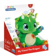 Interactive Dragon CLEMENTONI