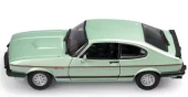 Ford Capri (1982) Lysegrønn 1:24