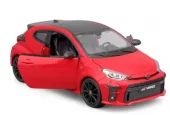 Toyota Yaris 2021 Maisto 1:24