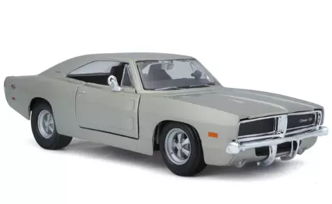 Dodge Charger R:T 1969 Maisto 1:25