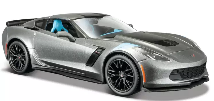 Corvette Grande Sport 2017 Maisto 1:24