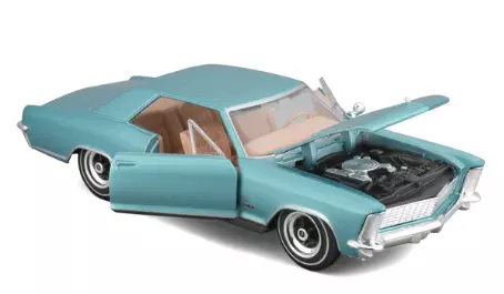Buick Riviera 1965 Maisto 1:24