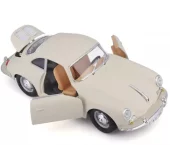Classic Porsche 356B Coupe Bburago 1:24