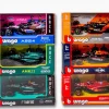 F1 Biler Assortement 2024 1:43