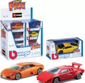 Street Fire Biler Bburago 1:43