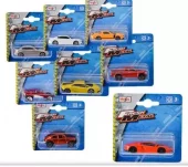 Fresh Metal Cars Assortment Maisto