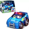BB Junior push & glow Police