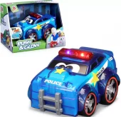 BB Junior push & glow Police