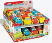 Baby Cars Soft & Go