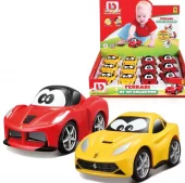 Bb Junior Ferrari My 1st Collection