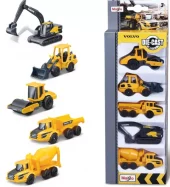 Volvo arbeidsmaskiner 5 stk